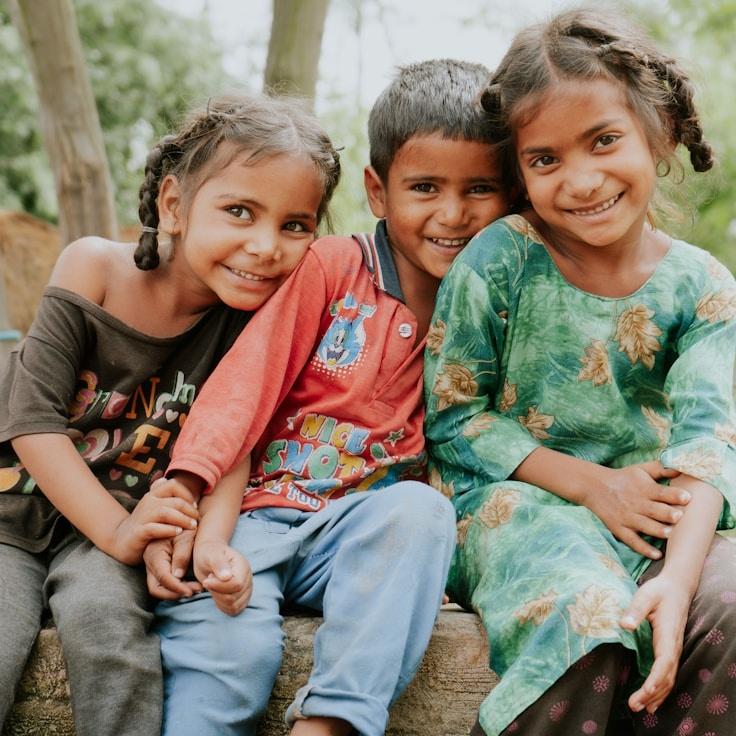 Portrait of Nova Miro, group coordinator and fusion cooking expert